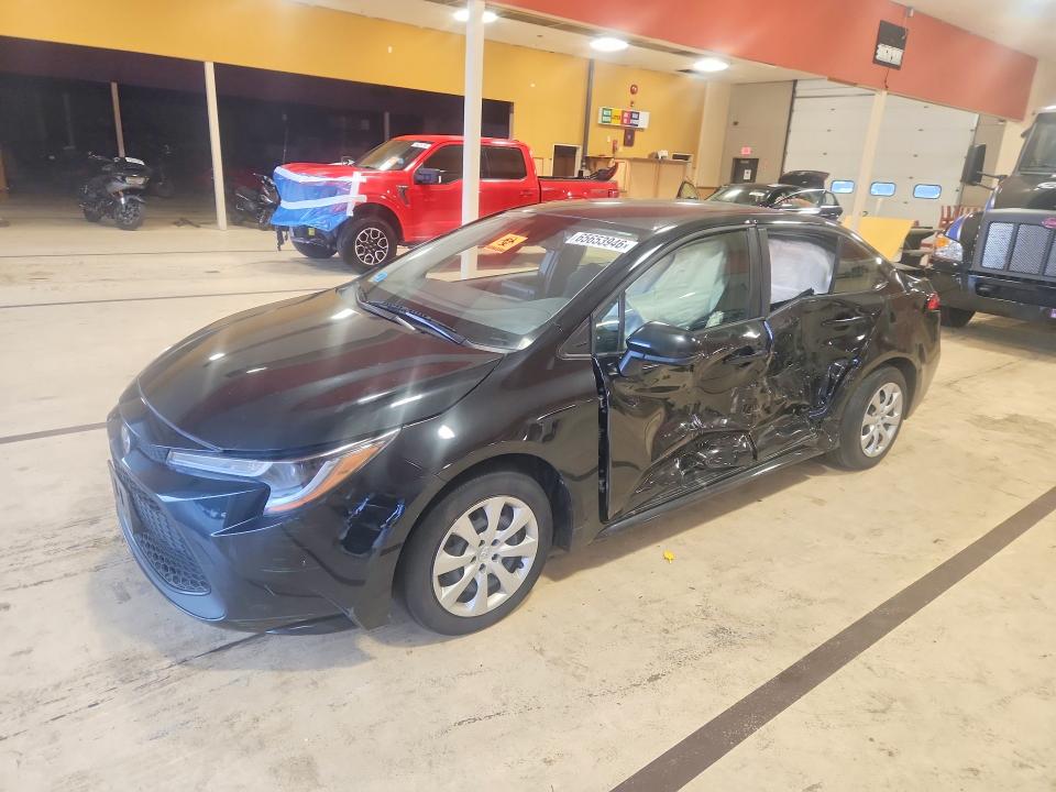 Aukcja sprzedaży 2022 Toyota Corolla, vin: JTDEPMAE3NJ219300, numer aukcji: 65653946