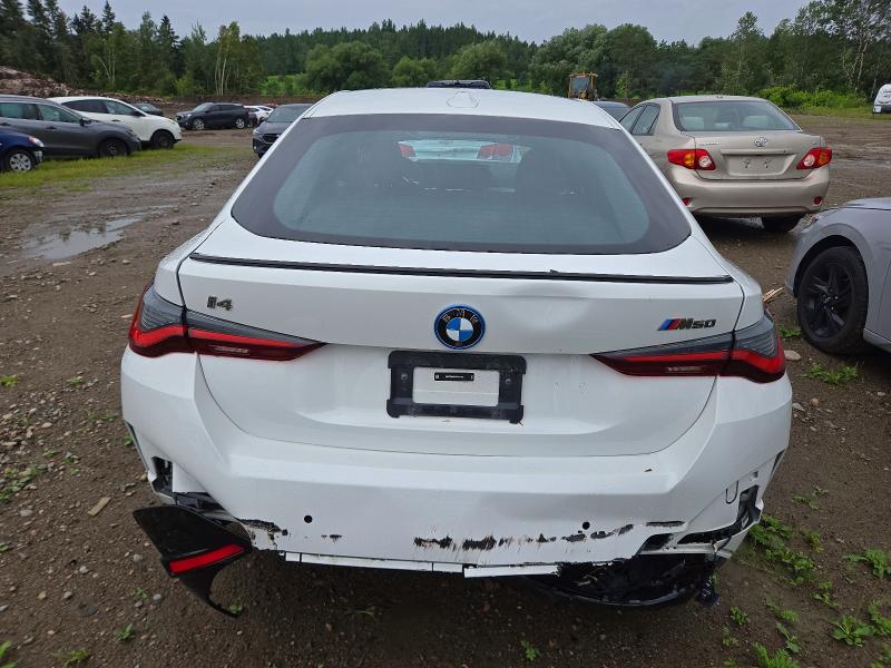Продажа на аукционе авто 2023 Bmw I4, vin: WBY33AW02PFR14726, номер лота: 62682986
