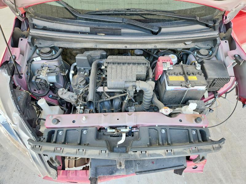 2024 Mitsubishi Mirage მანქანა იყიდება აუქციონზე, vin: ML32AUHJ7RH018880, აუქციონის ნომერი: 65856536