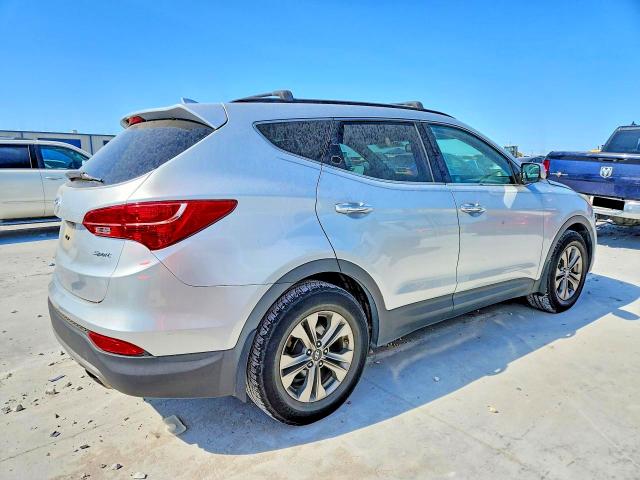 Продажа на аукционе авто 2015 Hyundai Santa Fe Sport, vin: 5XYZU3LB7FG276754, номер лота: 64769076
