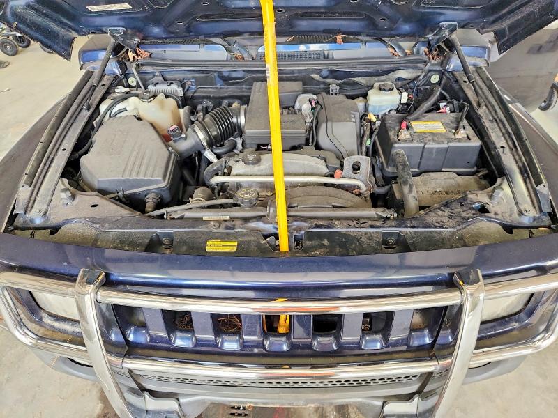 Aukcja sprzedaży 2007 Hummer H3, vin: 5GTDN13E478109551, numer aukcji: 65439686