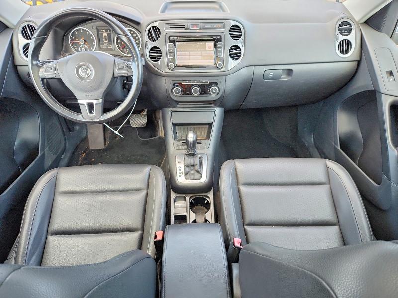 Продажа на аукционе авто 2012 Volkswagen Tiguan, vin: WVGBV7AX3CW562860, номер лота: 61898956