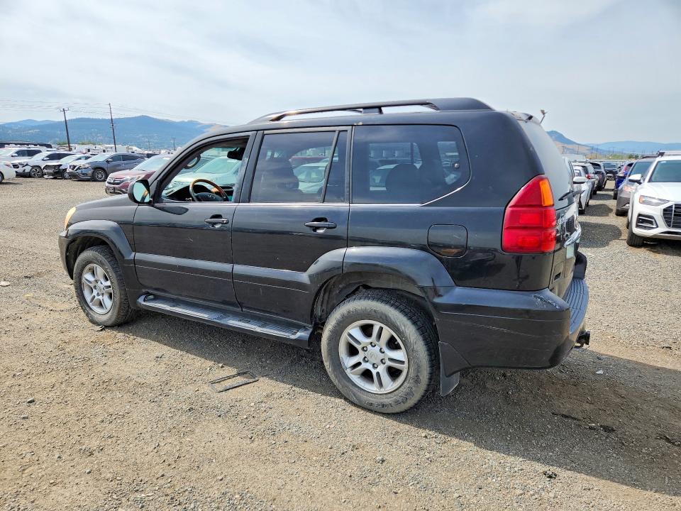 66641486 :رقم المزاد ، JTJBT20X970128317 vin ، 2007 Lexus Gx مزاد بيع