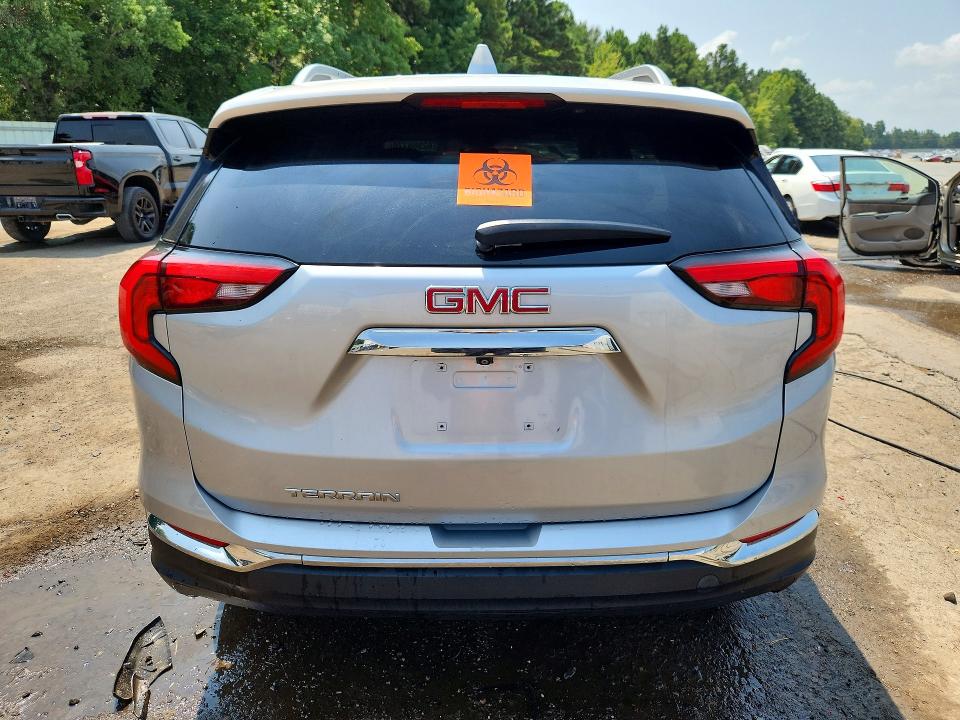 Aukcja sprzedaży 2019 Gmc Terrain, vin: 3GKALPEVXKL205389, numer aukcji: 62988776