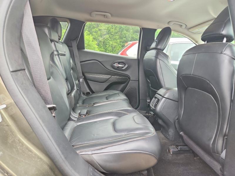 Aukcja sprzedaży 2015 Jeep Cherokee, vin: 1C4PJLDS4FW731156, numer aukcji: 63561176