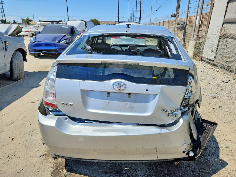 Продажа на аукционе авто 2008 Toyota Prius, vin: JTDKB20U087780229, номер лота: 64459296