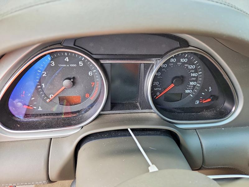 Aukcja sprzedaży 2009 Audi Q7, vin: WA1AV74L89D018930, numer aukcji: 63782726