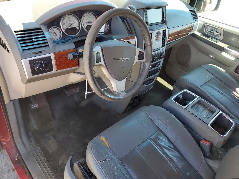 Auction sale of the 2008 Chrysler Town & Country, vin: 2A8HR54P78R770428, lot number: 65383896