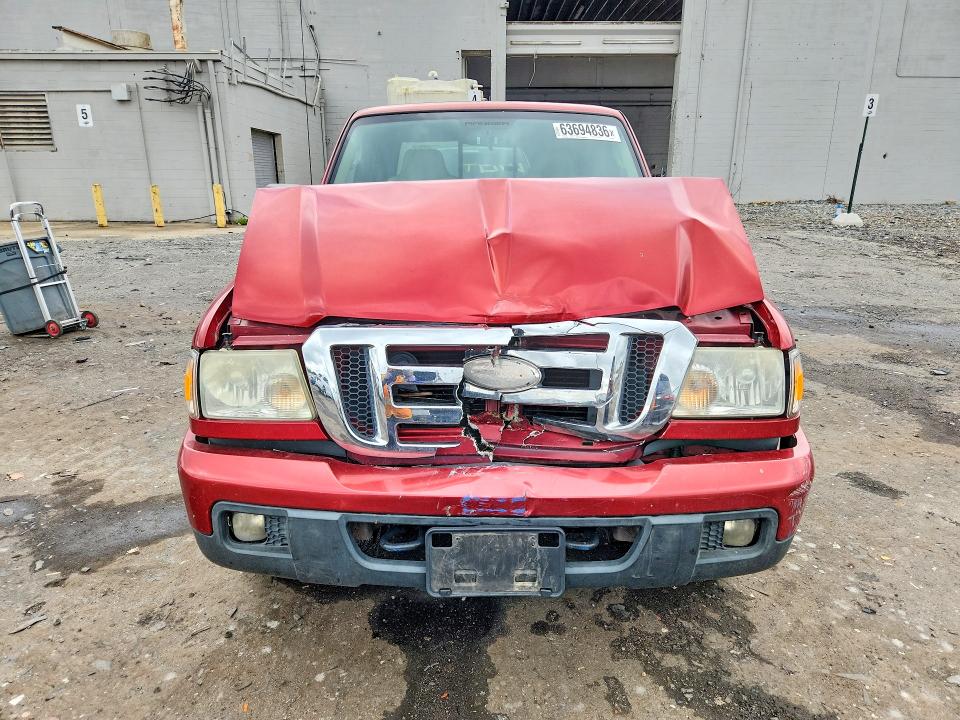 Продажа на аукционе авто 2007 Ford Ranger, vin: 1FTZR45E27PA82050, номер лота: 63694836