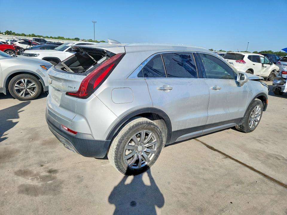 Aukcja sprzedaży 2020 Cadillac Xt4, vin: 1GYFZCR40LF032210, numer aukcji: 64716436