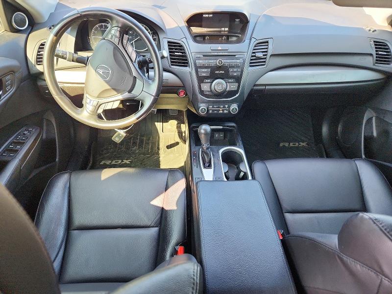 2018 Acura Rdx მანქანა იყიდება აუქციონზე, vin: 5J8TB4H32JL021060, აუქციონის ნომერი: 65751866