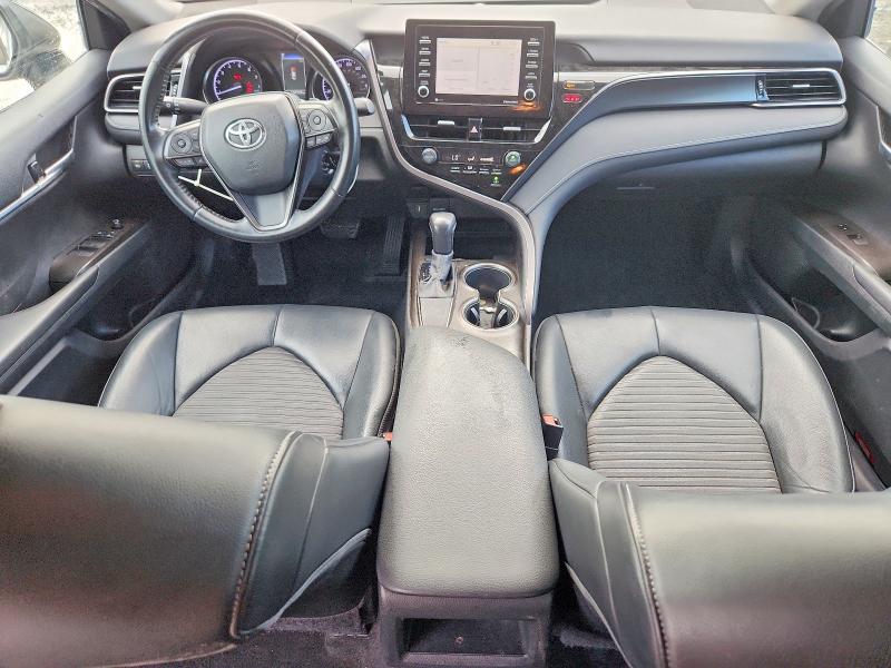 Aukcja sprzedaży 2021 Toyota Camry, vin: 4T1G11AK1MU447514, numer aukcji: 64978256
