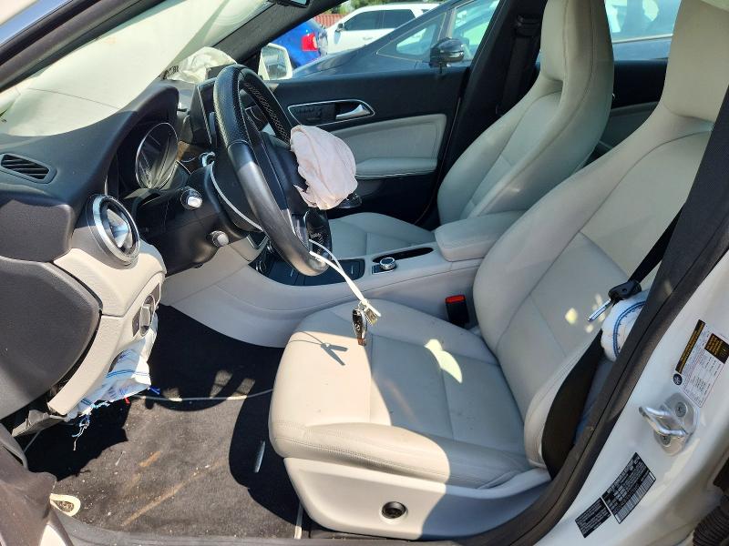 Продажа на аукционе авто 2014 Mercedes-benz Cla, vin: WDDSJ4EB7EN125665, номер лота: 65649986