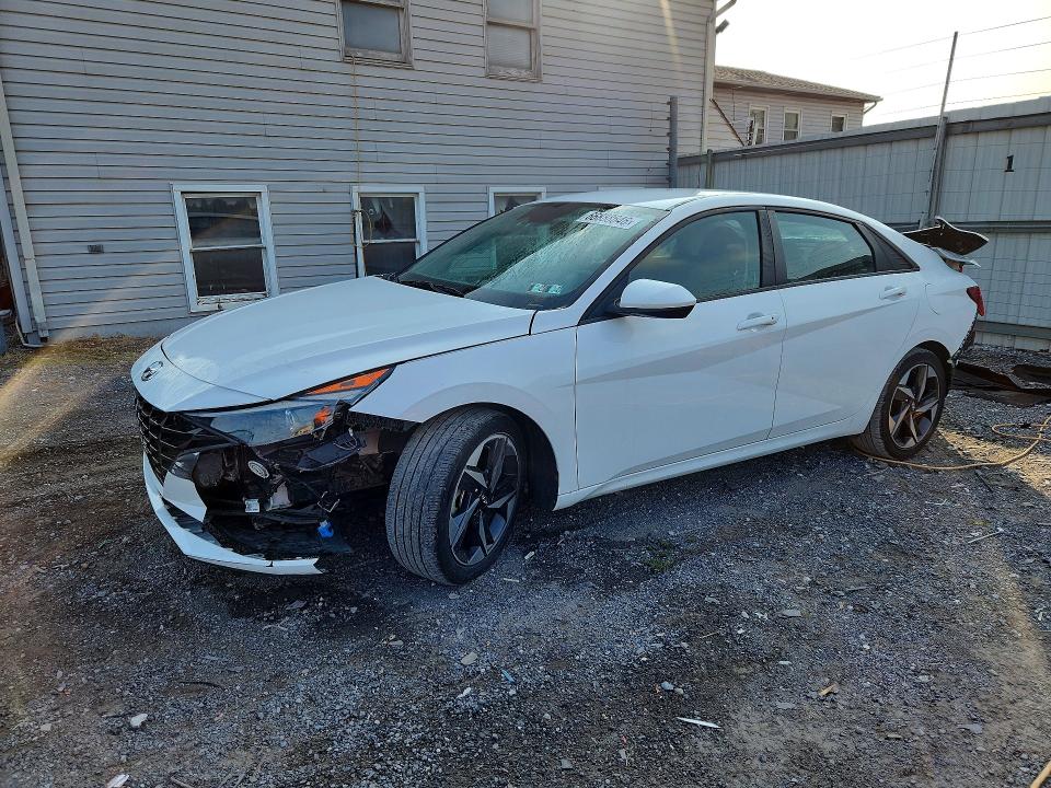 Aukcja sprzedaży 2023 Hyundai Elantra, vin: 5NPLS4AG8PH116618, numer aukcji: 66888646