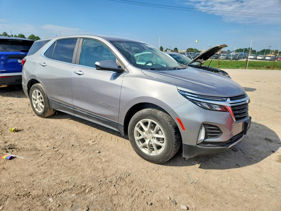 Продаж на аукціоні авто 2023 Chevrolet Equinox, vin: 3GNAXTEG9PL269576, номер лоту: 67324806