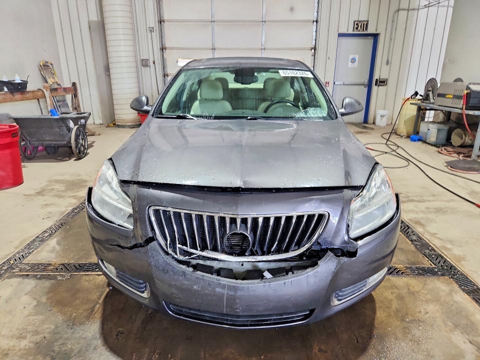 Aukcja sprzedaży 2011 Buick Regal, vin: W04GW5EV7B1051162, numer aukcji: 65162326