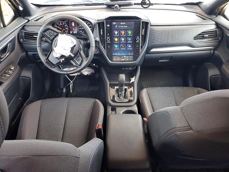 63398946 :رقم المزاد ، JF2SLDDC9SH456614 vin ، 2025 Subaru Forester مزاد بيع