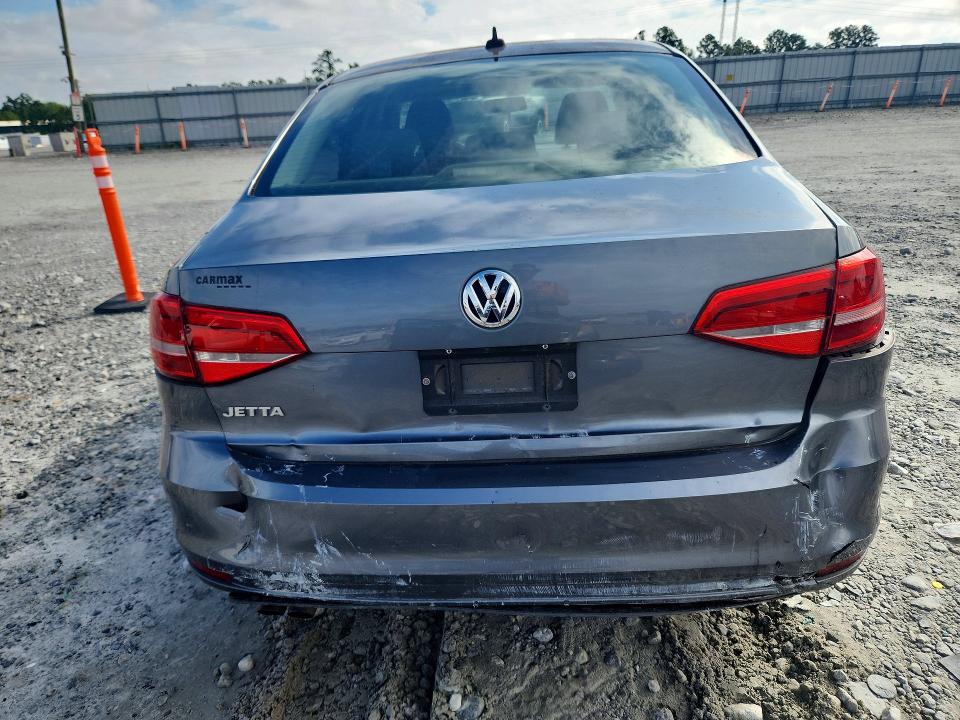 Продажа на аукционе авто 2015 Volkswagen Jetta, vin: 3VW2K7AJ6FM404507, номер лота: 64290556