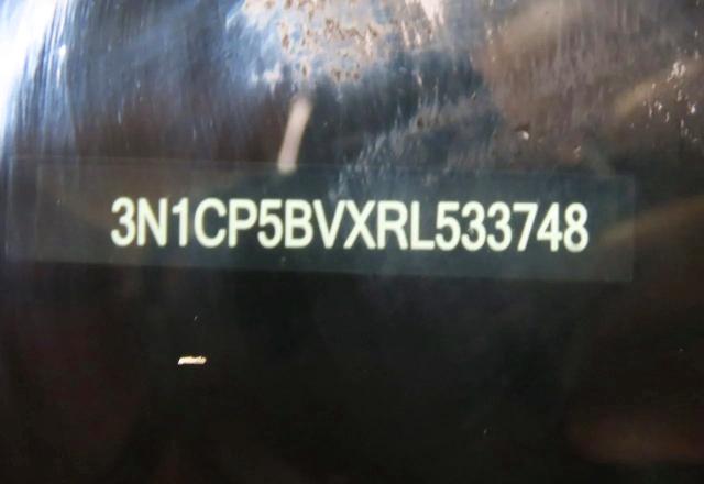 Aukcja sprzedaży 2024 Nissan Kicks, vin: 3N1CP5BVXRL533748, numer aukcji: 65046226