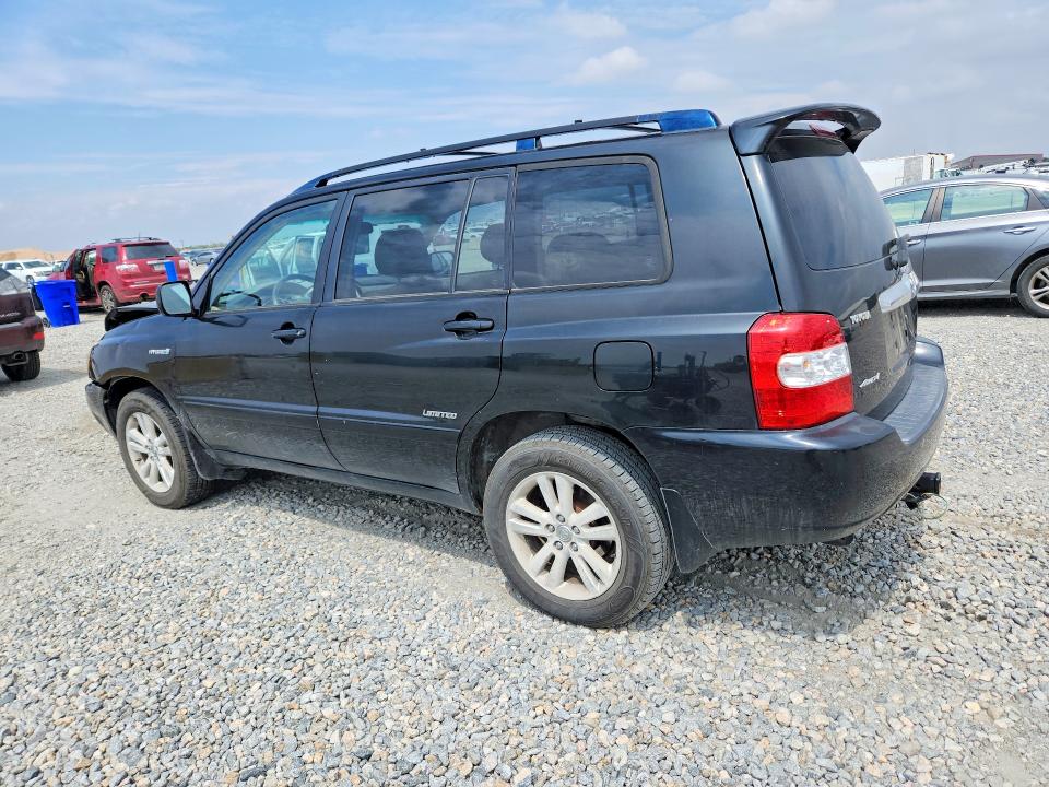 Продажа на аукционе авто 2006 Toyota Highlander, vin: JTEEW21A460022143, номер лота: 65227126
