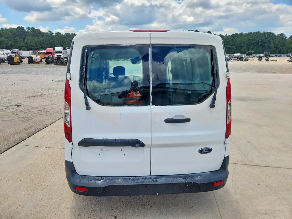 Aukcja sprzedaży 2022 Ford Transit Connect, vin: NM0LS7T24N1517278, numer aukcji: 62507926