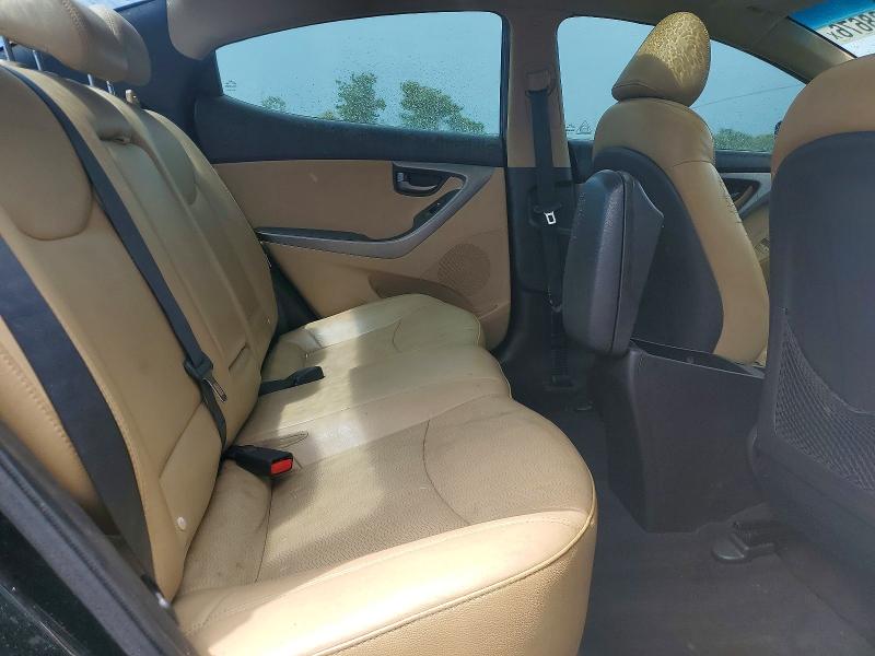 Продаж на аукціоні авто 2012 Hyundai Elantra, vin: 5NPDH4AE3CH148050, номер лоту: 63738676