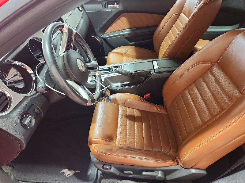 Продажа на аукционе авто 2014 Ford Mustang, vin: 1ZVBP8AM6E5312772, номер лота: 63308766