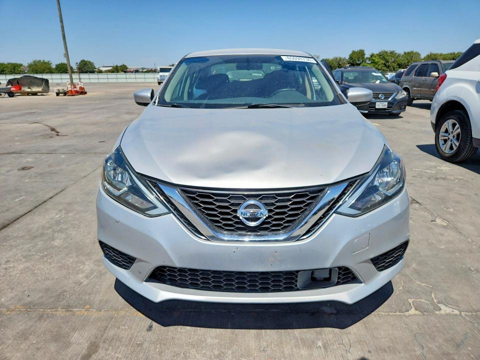 Продаж на аукціоні авто 2019 Nissan Sentra, vin: 3N1AB7AP3KY317236, номер лоту: 65099736