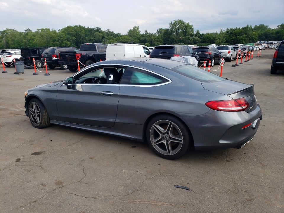 2020 Mercedes-benz C-class C300 მანქანა იყიდება აუქციონზე, vin: WDDWJ8EB9LF933113, აუქციონის ნომერი: 64278886