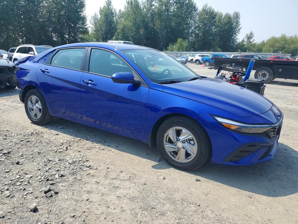 64232096 :رقم المزاد ، KMHLL4DG9TU111738 vin ، 2026 Hyundai Elantra مزاد بيع