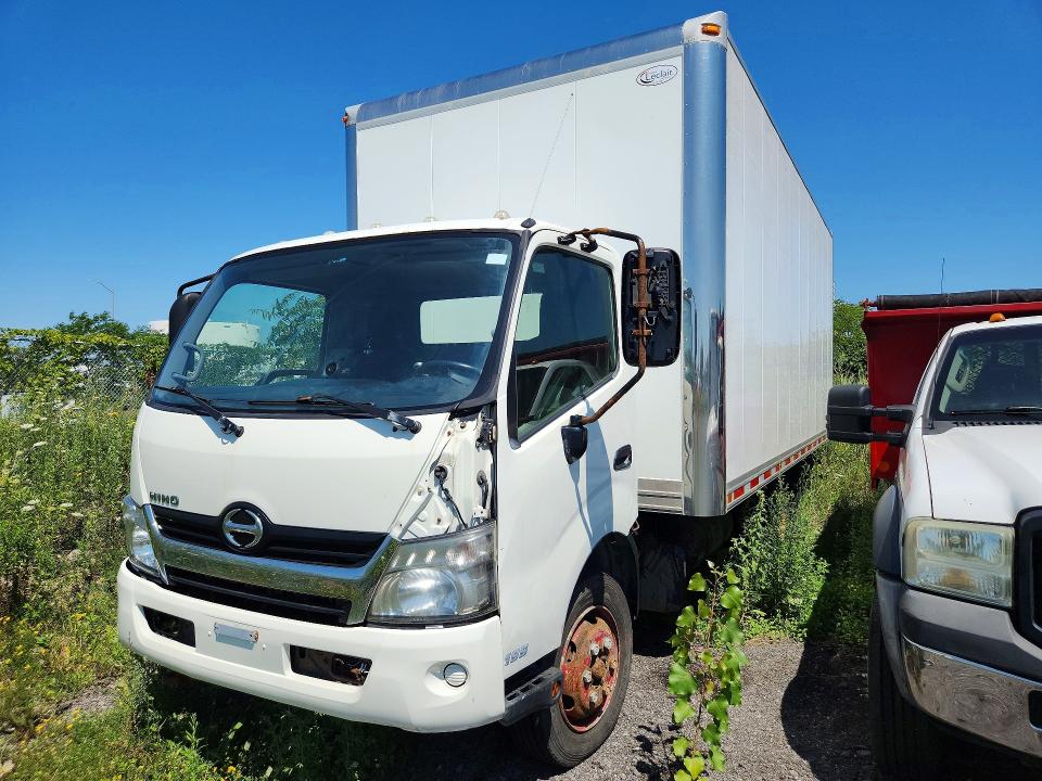 Aukcja sprzedaży 2013 Hino 195, vin: JHHSDL2H5DK002027, numer aukcji: 62301156