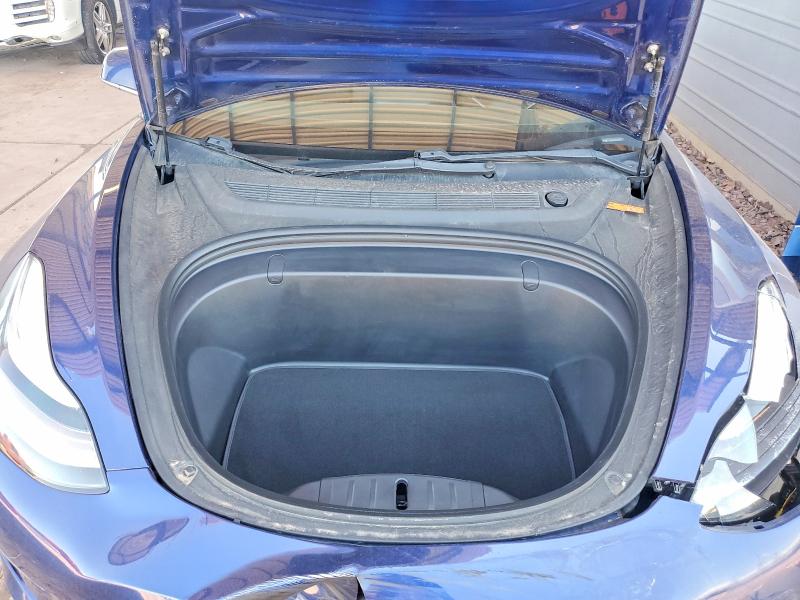Продаж на аукціоні авто 2018 Tesla Model 3, vin: 5YJ3E1EA2JF160504, номер лоту: 65873186