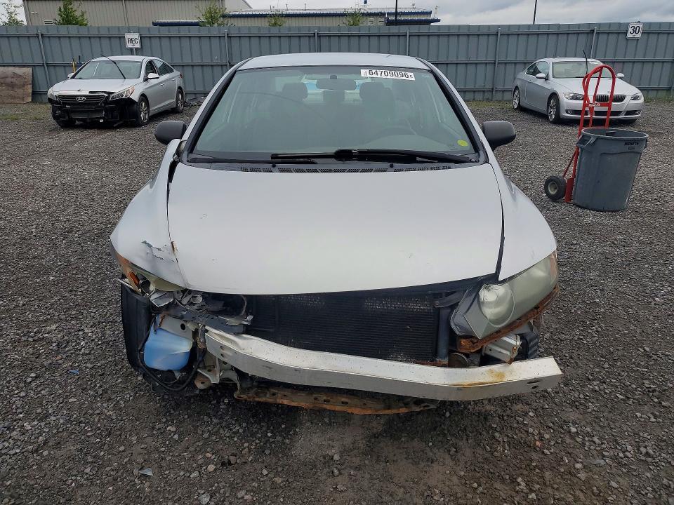 Aukcja sprzedaży 2006 Honda Civic, vin: 2HGFA16326H039077, numer aukcji: 64709096