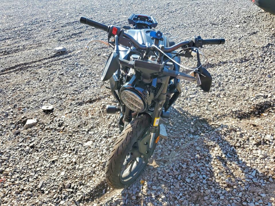 Продажа на аукционе авто 2026 Honda Cbf300, vin: MLHNC5557T5600159, номер лота: 64922246