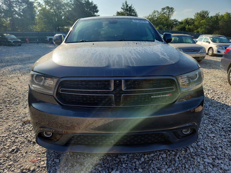 Продажа на аукционе авто 2017 Dodge Durango, vin: 1C4SDJCT9HC724059, номер лота: 67106776