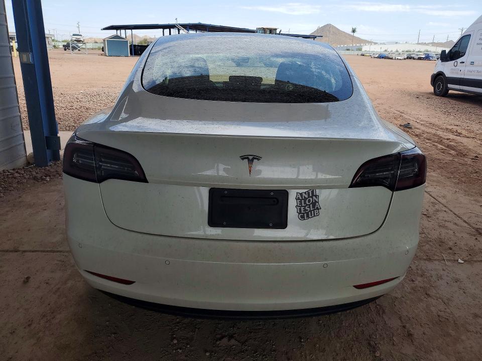 2021 Tesla Model 3 მანქანა იყიდება აუქციონზე, vin: 5YJ3E1EA9MF026707, აუქციონის ნომერი: 64088266