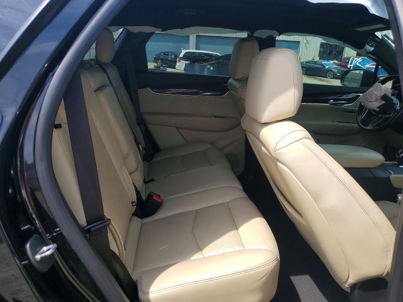 2019 Cadillac Xt5 მანქანა იყიდება აუქციონზე, vin: 1GYKNCRS1KZ137070, აუქციონის ნომერი: 65498616
