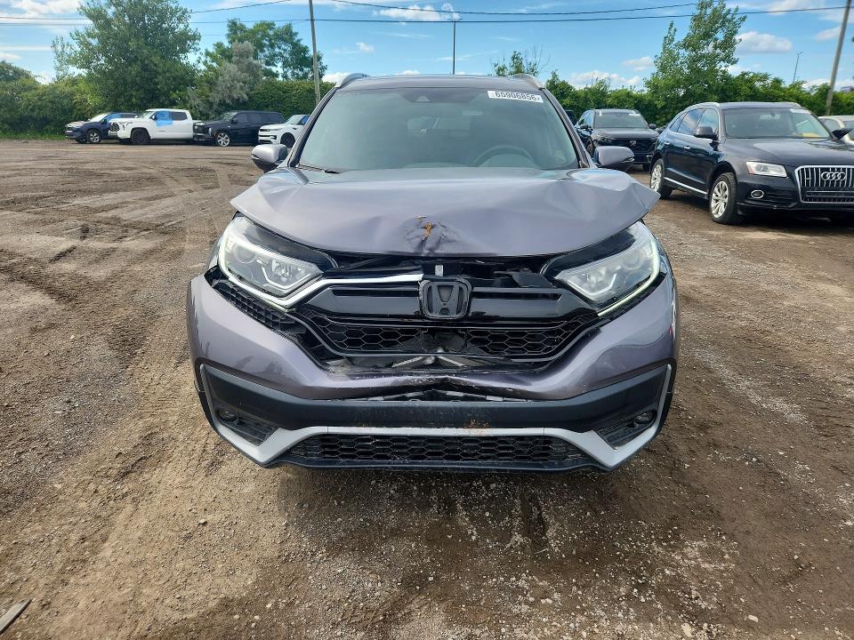 Продаж на аукціоні авто 2020 Honda Cr-v, vin: 2HKRW2H42LH203214, номер лоту: 65906856