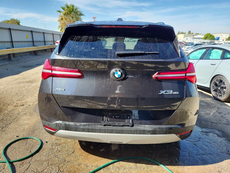 65741186 :رقم المزاد ، 5UX53GP07T9194195 vin ، 2026 Bmw X3 مزاد بيع
