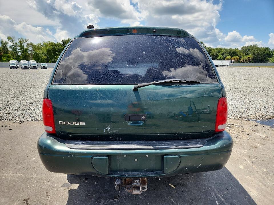 1999 Dodge Durango მანქანა იყიდება აუქციონზე, vin: 1B4HR28Y9XF672383, აუქციონის ნომერი: 64731806