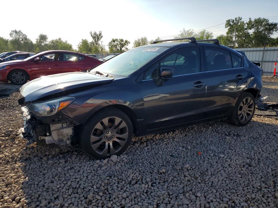 65271576 :رقم المزاد ، JF1GJAB65GH006932 vin ، 2016 Subaru Impreza مزاد بيع