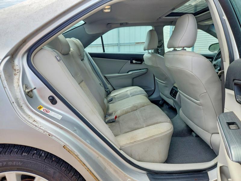 2014 Toyota Camry Hybrid მანქანა იყიდება აუქციონზე, vin: 4T1BD1FK3EU122908, აუქციონის ნომერი: 64272606