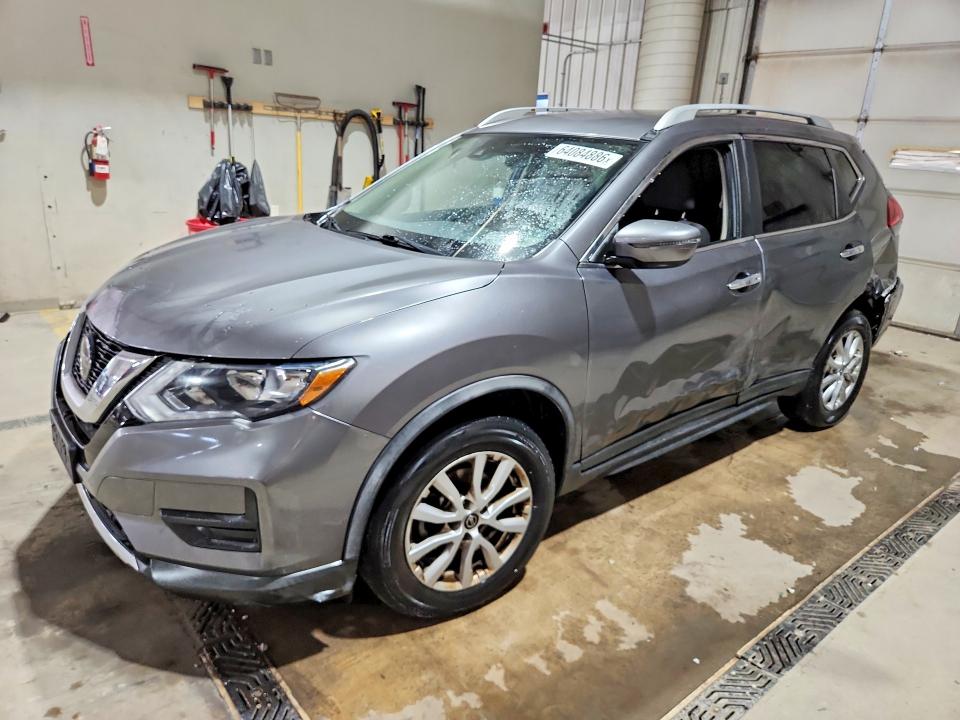 Auction sale of the 2020 Nissan Rogue, vin: KNMAT2MT8LP514167, lot number: 64084886