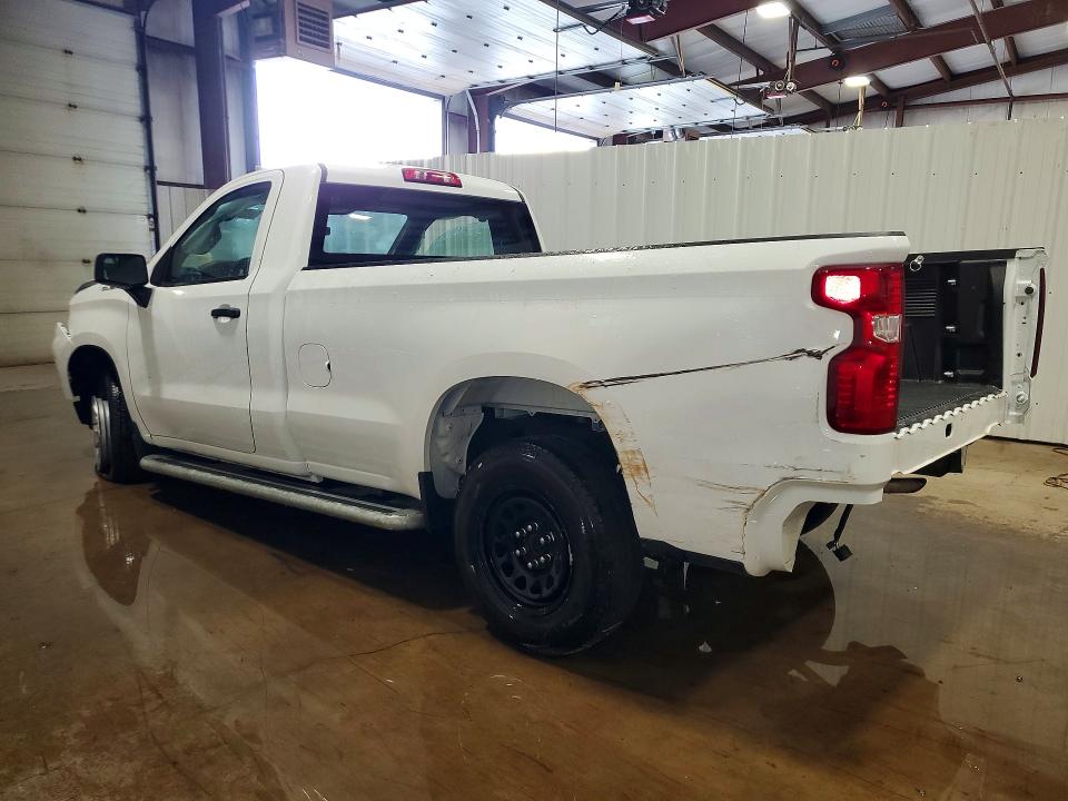 Продаж на аукціоні авто 2026 Chevrolet Silverado, vin: 3GCNAAED5TG128187, номер лоту: 66403256