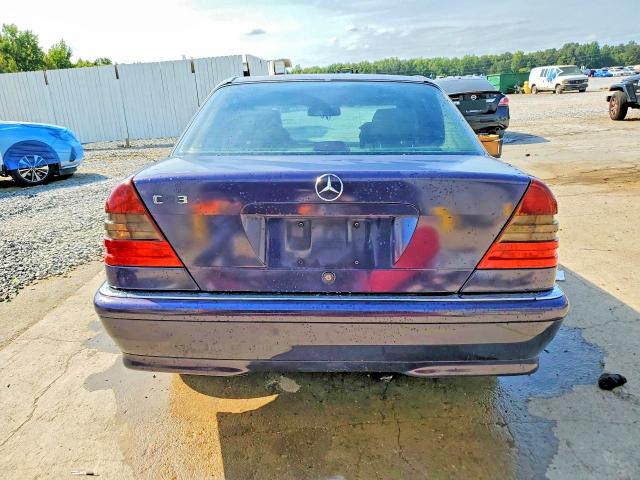 Aukcja sprzedaży 1998 Mercedes-benz C, vin: WDBHA23G5WA645653, numer aukcji: 66846616
