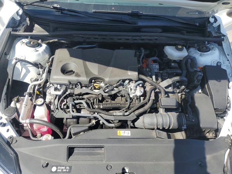 Aukcja sprzedaży 2025 Toyota Camry, vin: 4T1DAACKXSU009331, numer aukcji: 66508736