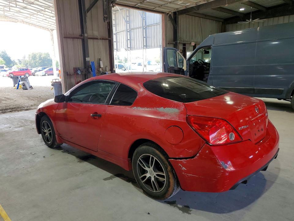 66390686 :رقم المزاد ، 1N4AL24E98C106394 vin ، 2008 Nissan Altima مزاد بيع