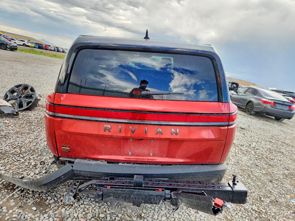 2026 Rivian R1s მანქანა იყიდება აუქციონზე, vin: 7PDSGBBP4TN082339, აუქციონის ნომერი: 65738886