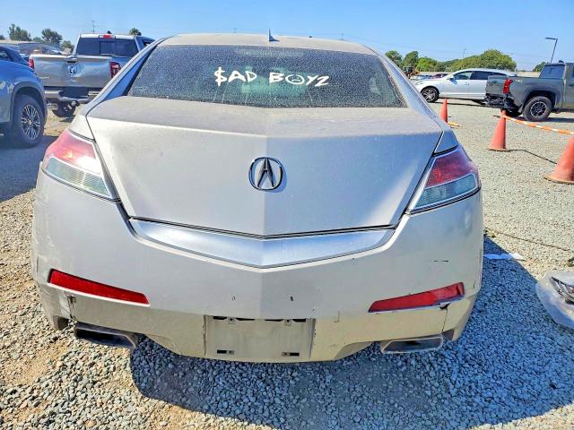 Продажа на аукционе авто 2010 Acura Tl, vin: 19UUA8F21AA004125, номер лота: 64115916
