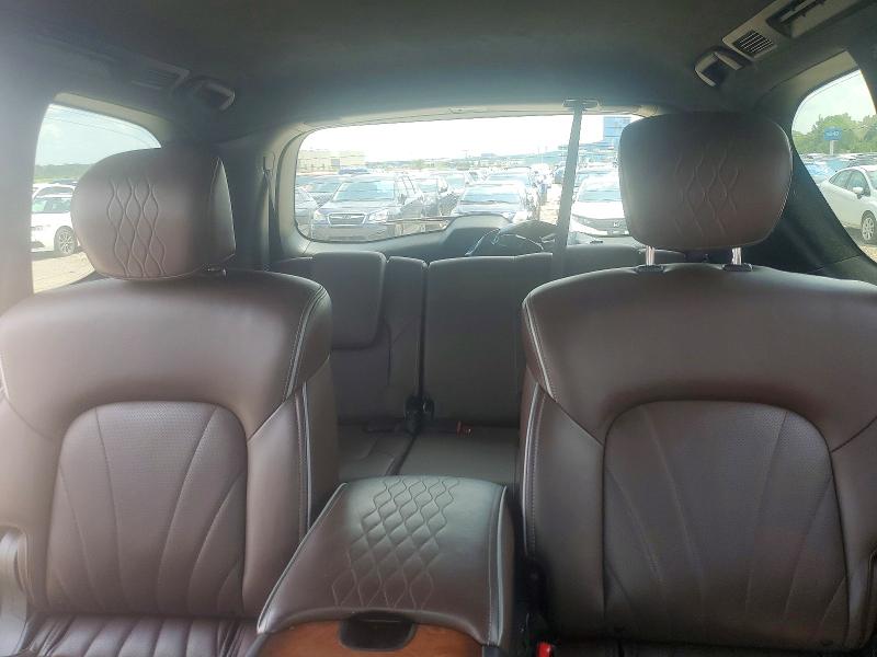 Продаж на аукціоні авто 2015 Infiniti Qx80, vin: JN8AZ2NE4F9082365, номер лоту: 63115546